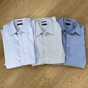 Land’s End Buttoned Down Bundle